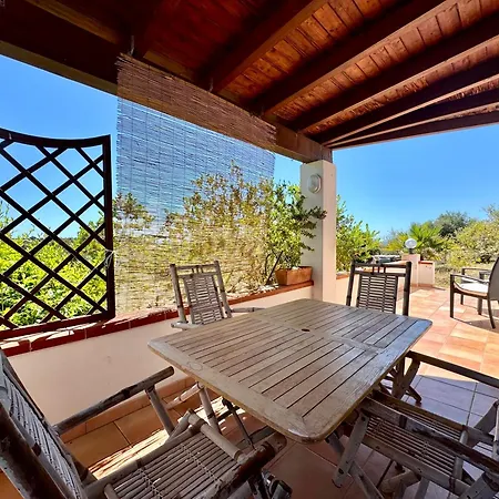 La Casa In Collina Daire *