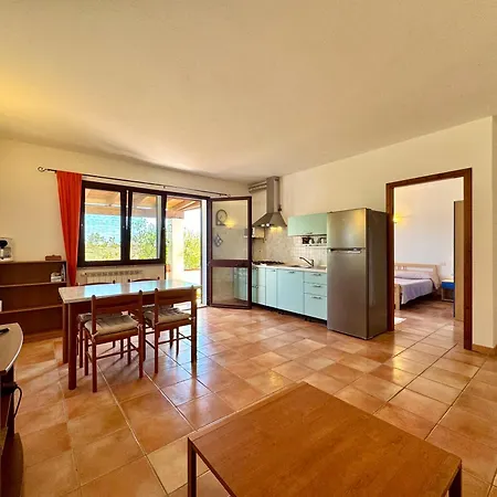 La Casa In Collina Bari Sardo