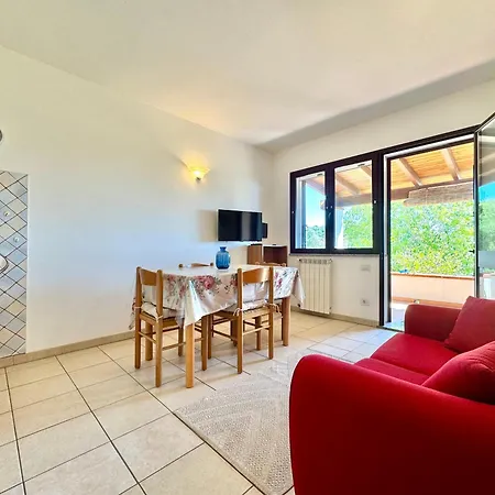 La Casa In Collina Daire *