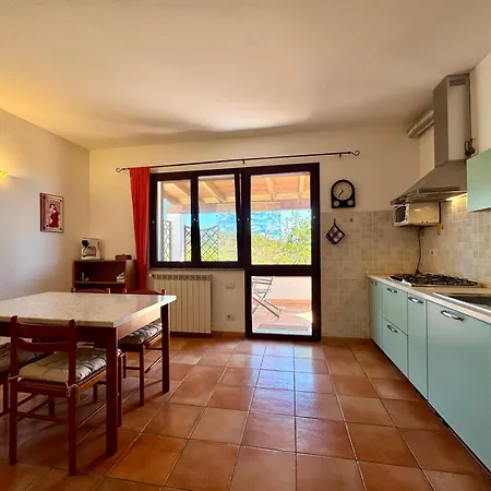 Apartamento Casa In Collina