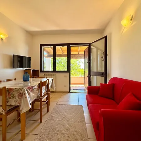 Casa In Collina Apartamento *
