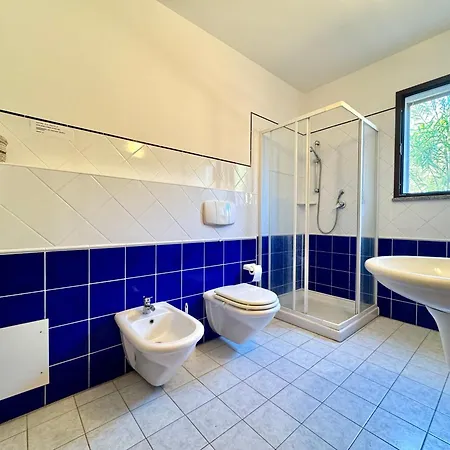 La Casa In Collina * Bari Sardo