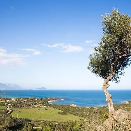 La Casa In Collina Bari Sardo